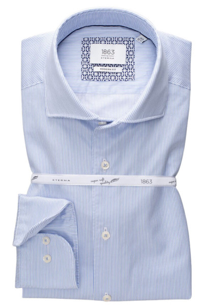 Camisa de negocios 1863 by ETERNA Modern Fit