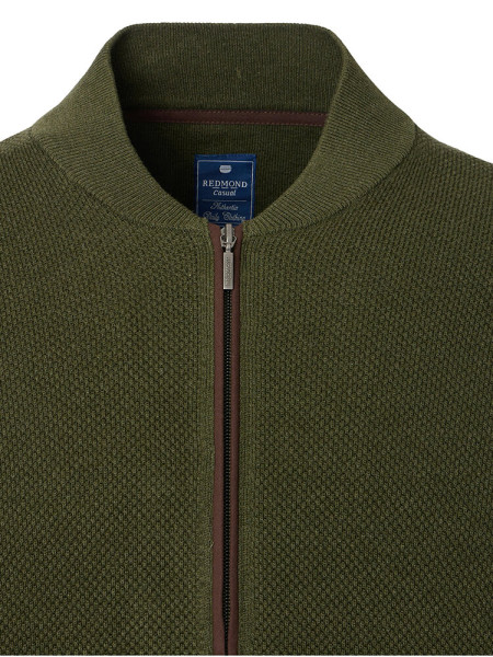 REDMOND Verde oscuro Natté - Vista 1