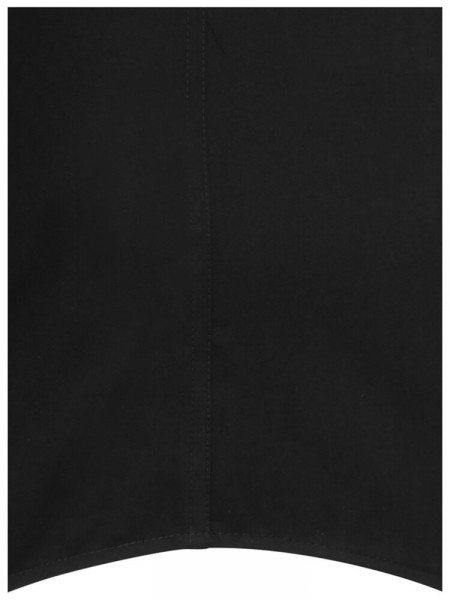 SEIDENSTICKER Regular Fit Camisa Negro Business Kent Popeline - Vista 1