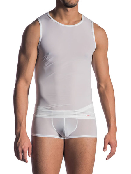 Camiseta sin mangas OLAF BENZ RED0965