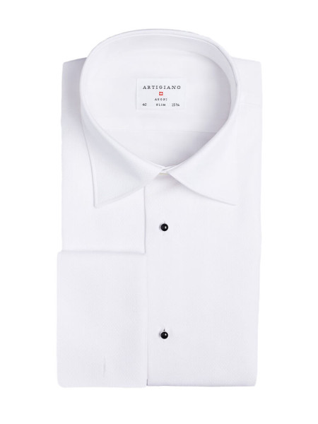 Camisa de negocios ARTIGIANO Classic Fit