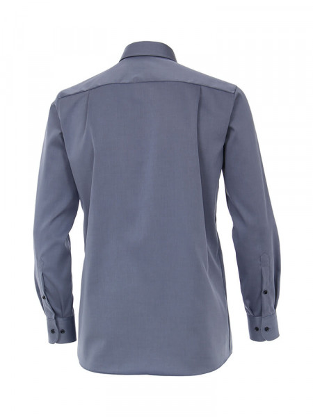 CASAMODA Comfort Fit Camisa Azul oscuro Kent Twill
