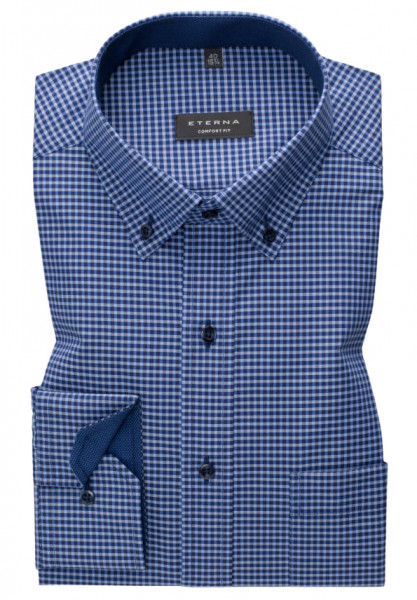 Camisa de negocios ETERNA Comfort Fit