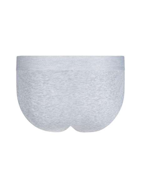 SKINY Regular Fit Gris Feinripp - Vista 2
