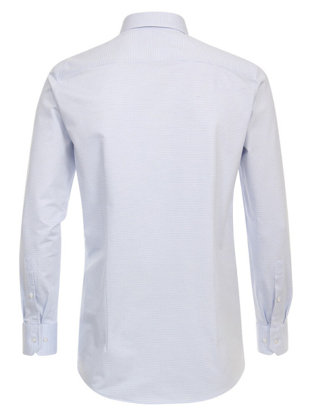 VENTI Regular Fit Camisa Azul claro Kent Jersey