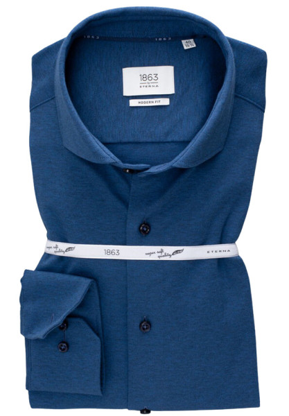Camisa de negocios 1863 by ETERNA Modern Fit