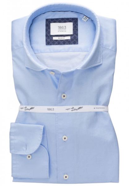 Camisa de negocios 1863 by ETERNA Slim Fit