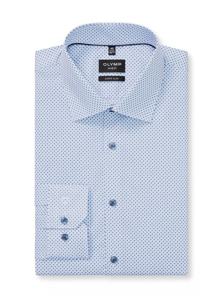 OLYMP No. Six super slim Businesshemd