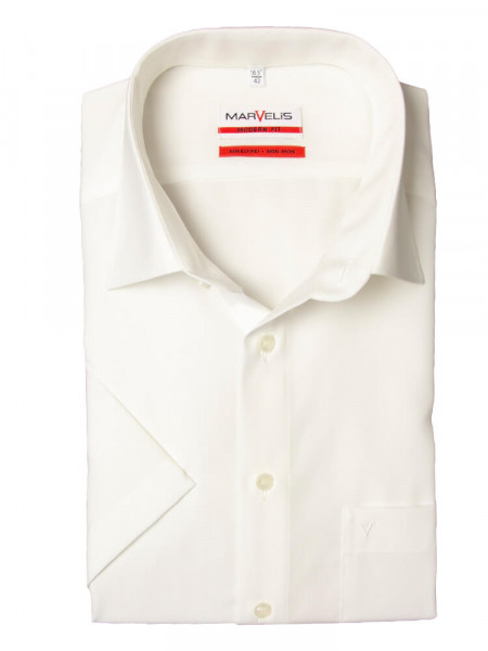 Camisa de negocios MARVELIS Modern Fit