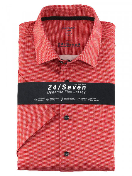 Camisa de jersey OLYMP Luxor modern fit