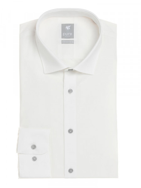 Camisa de negocios PURE Extra Slim