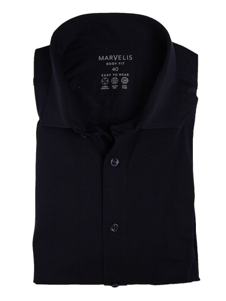 Camisa de jersey MARVELIS Body Fit
