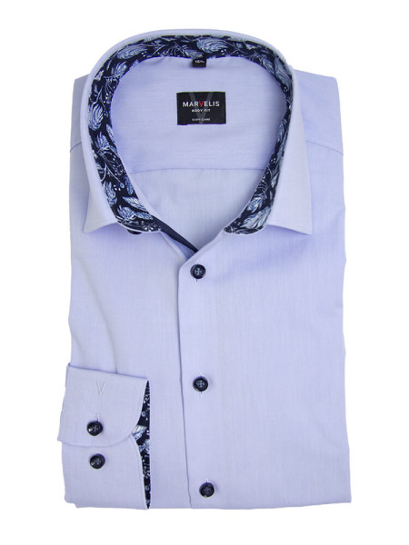 Camisa de negocios MARVELIS Body Fit