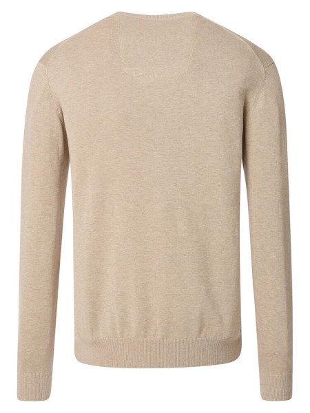 CASAMODA Beige claro Extrafeine Qualität