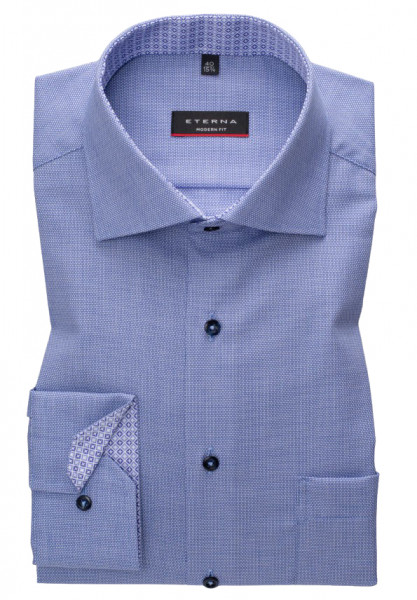 Camisa de negocios ETERNA Modern Fit
