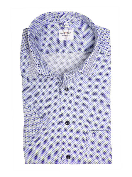 Camisa de negocios MARVELIS Modern Fit
