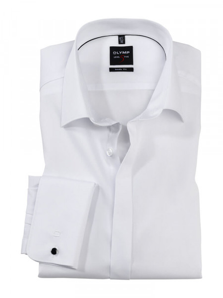 Camisa de negocios OLYMP Level Five Soirée body fit