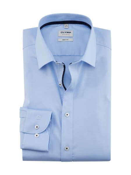 Camisa de negocios OLYMP Level Five body fit
