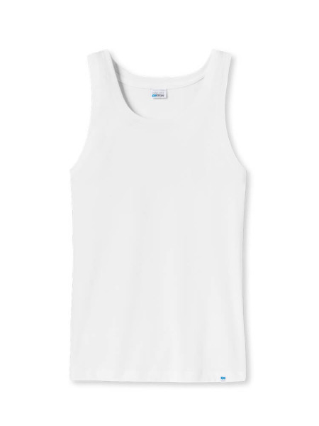 Camiseta interior SCHIESSER Long Life Rib