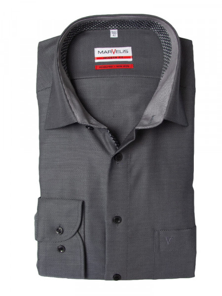 Camisa de negocios MARVELIS Modern Fit