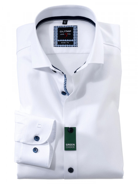 Camisa de negocios OLYMP Level Five body fit