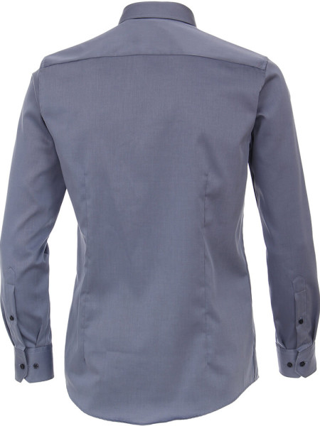 VENTI Regular Fit Camisa Azul medio Kent Twill