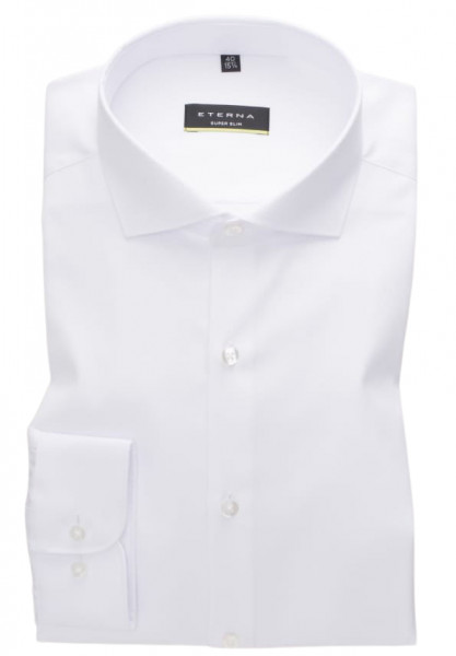 Camisa de negocios ETERNA Super Slim