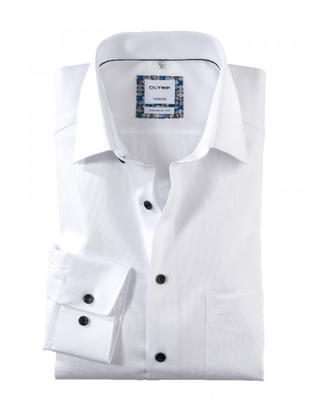 Camisa de negocios OLYMP Tendenz modern fit