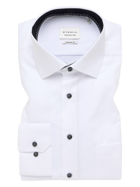 Camisa de negocios ETERNA Modern Fit
