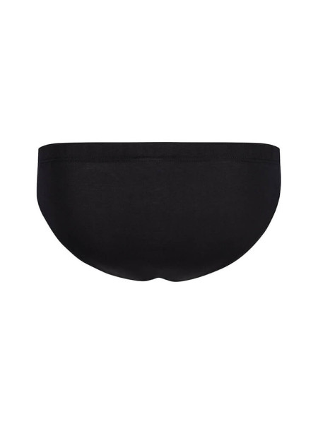 HUBER Regular Fit Negro Jersey