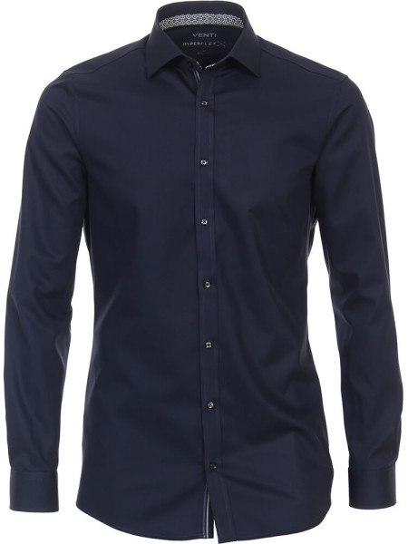 Camisa de negocios VENTI Body Fit