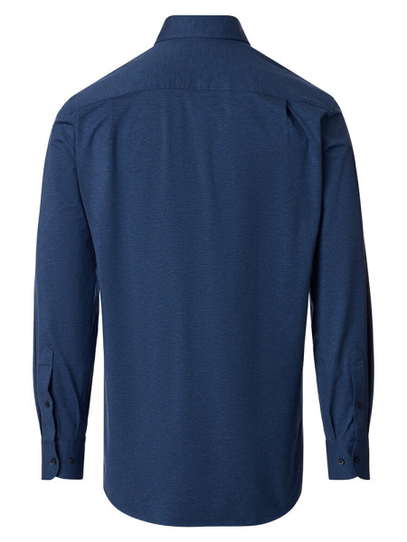 VENTI Comfort Fit Camisa Azul medio Kent Jersey