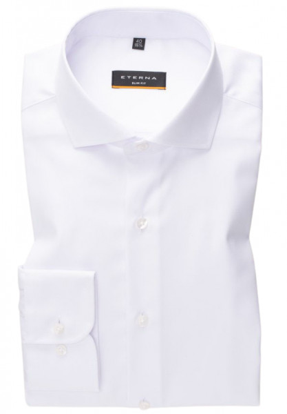 Camisa de negocios ETERNA Slim Fit