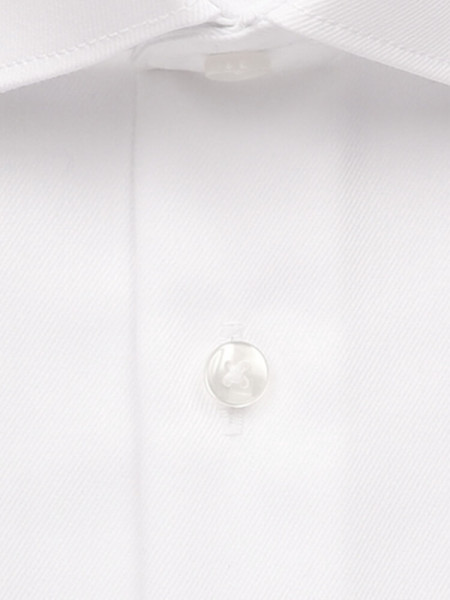 SEIDENSTICKER Slim Fit Camisa Blanco New Kent Twill - Vista 1