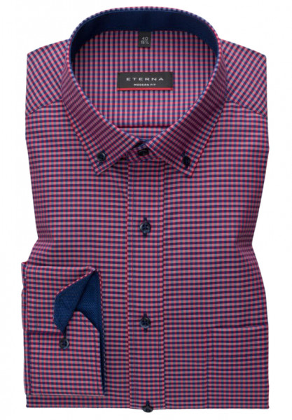 Camisa de negocios ETERNA Modern Fit
