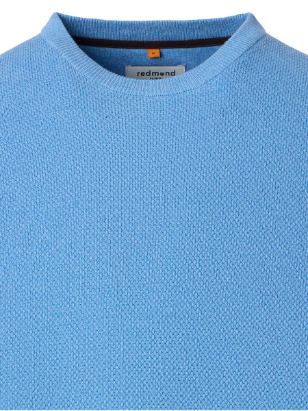 REDMOND Azul claro Natté - Vista 1