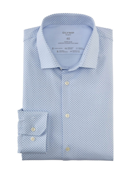 Camisa de negocios OLYMP No. Six 24/Seven super slim