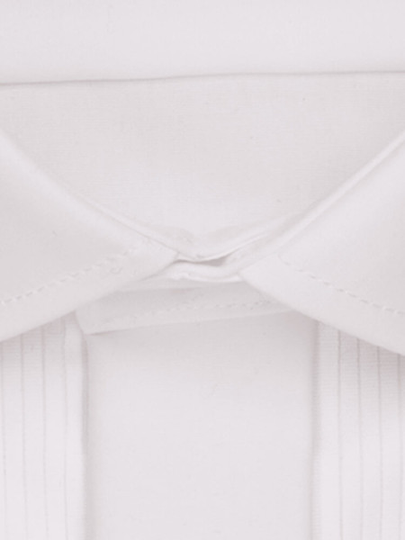 SEIDENSTICKER Regular Fit Camisa Blanco Business Kent Popeline