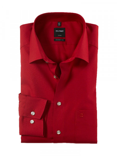 Camisa de negocios OLYMP Luxor modern fit