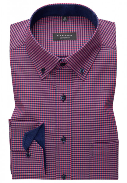 Camisa de negocios ETERNA Comfort Fit