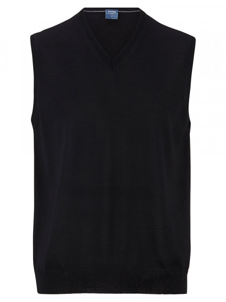 Chaleco de punto OLYMP modern fit