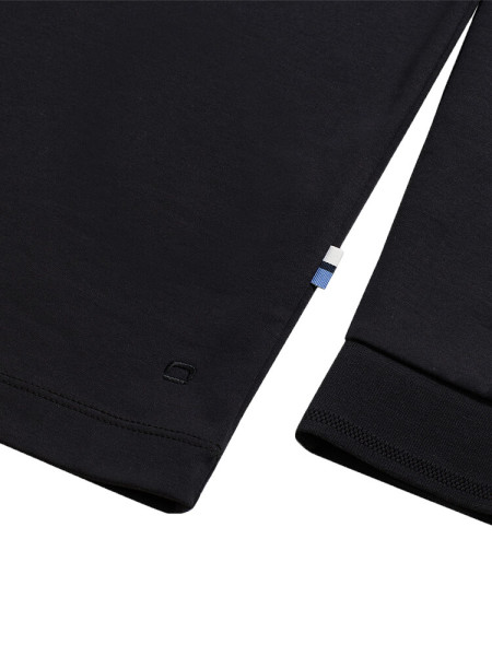 OLYMP Polo Negro Jersey