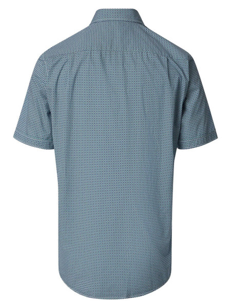 CASAMODA Comfort Fit Camisa Verde Kent Easy Care