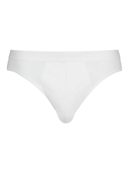 HUBER Regular Fit Blanco Jersey - Vista 1
