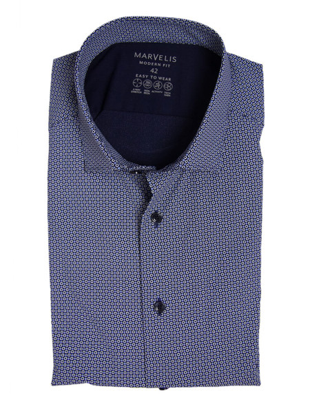 Camisa de negocios MARVELIS Modern Fit