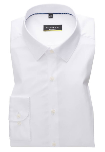 Camisa de negocios ETERNA Super Slim