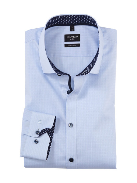 Camisa de negocios OLYMP No. Six super slim