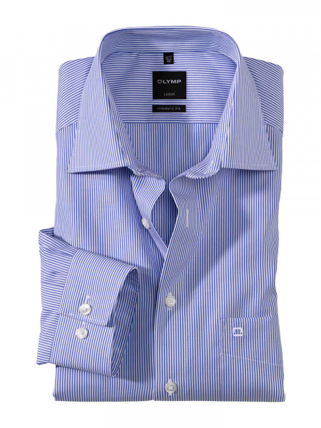 Camisa de negocios OLYMP Luxor modern fit