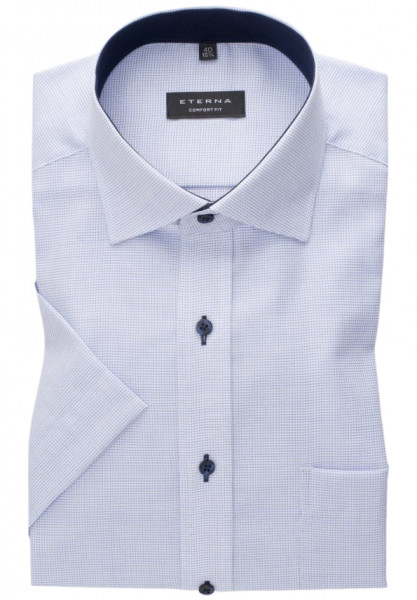 Camisa de negocios ETERNA Comfort Fit