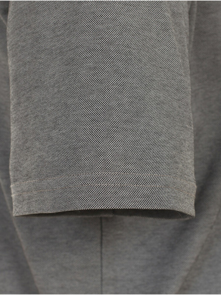 REDMOND Polo Gris Jersey - Vista 2